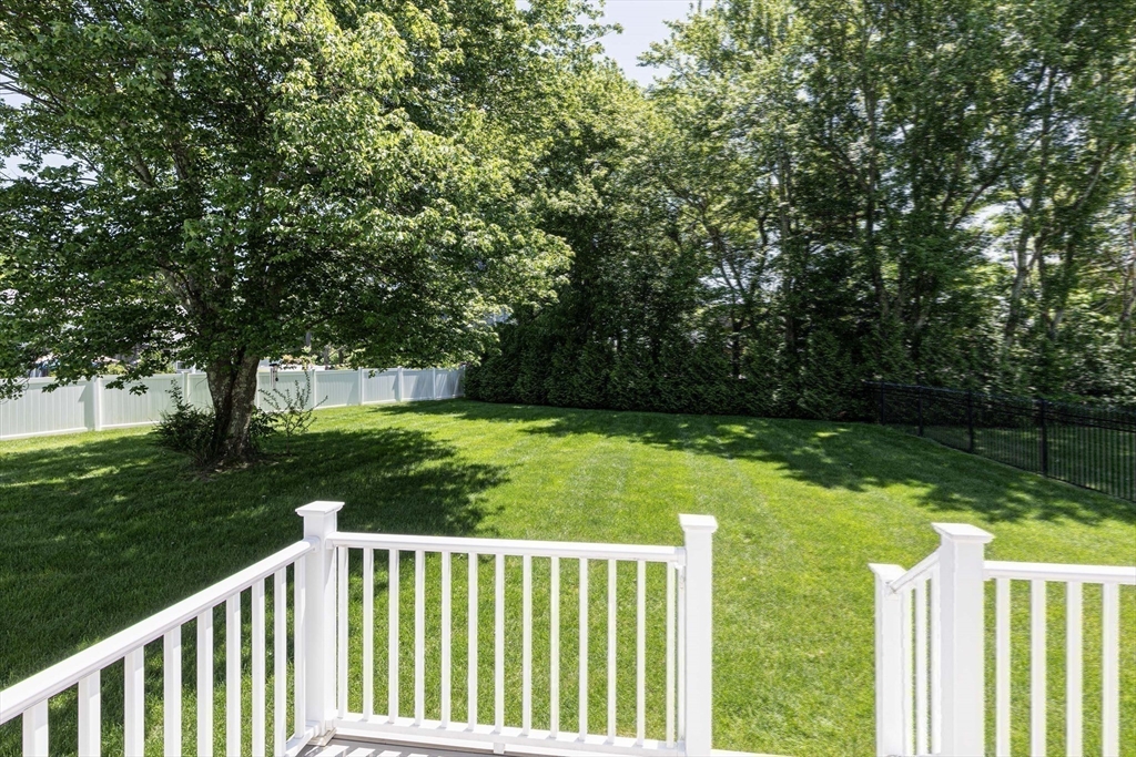 5 Box Mill Road Hopkinton, MA 01748 - Photo 40 of 42 a view of backyard with green space