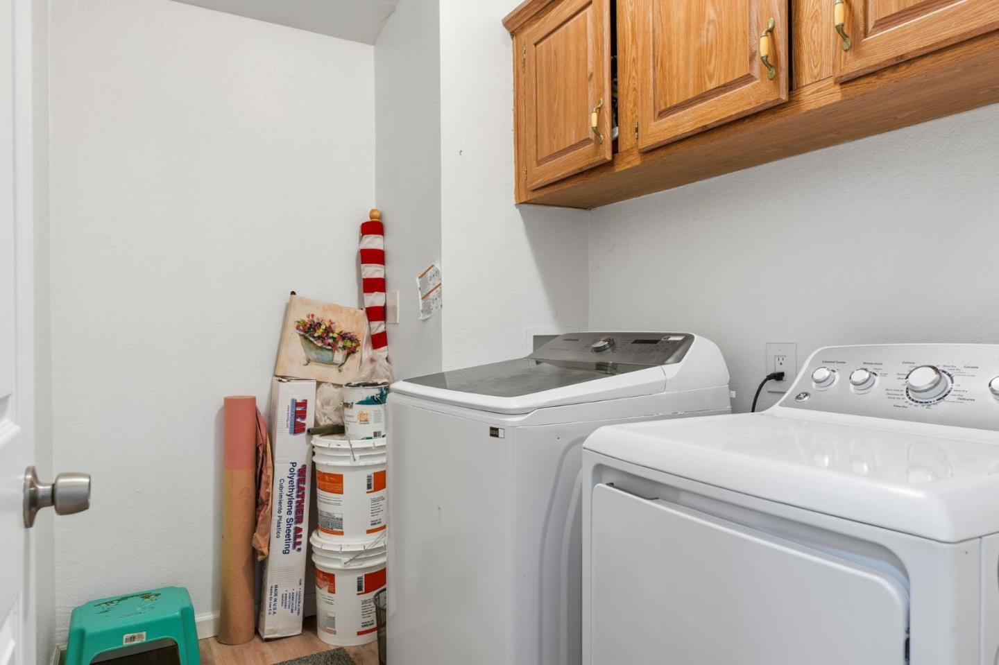3637 Snell Avenue, Unit 248 San Jose, CA 95136 - Photo 20 of 33 a utility room with dryer and washer