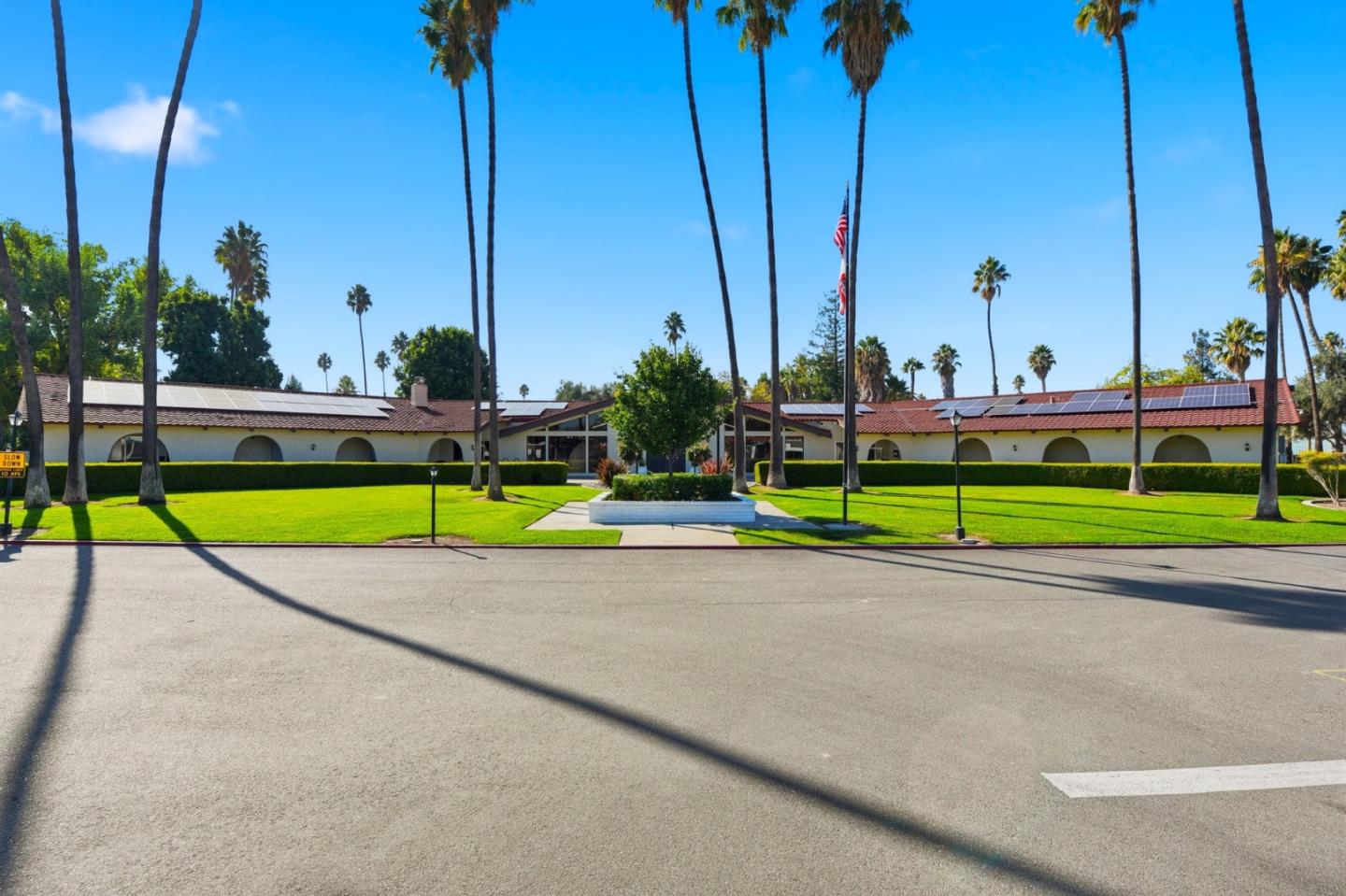 3637 Snell Avenue, Unit 248 San Jose, CA 95136 - Photo 22 of 33 a view of a park with a road
