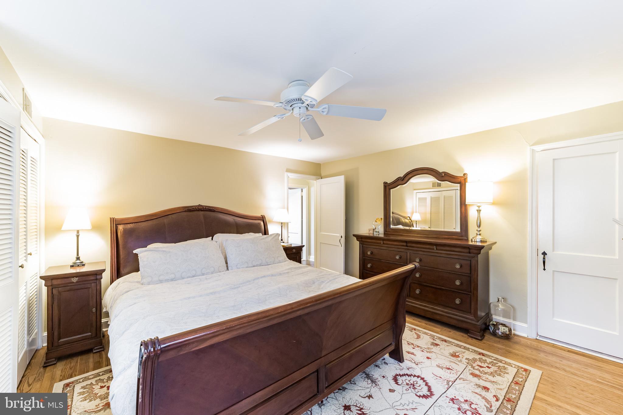 1512 Crest Road Wynnewood, PA 19096 - Photo 17 of 34 Primary Bedroom