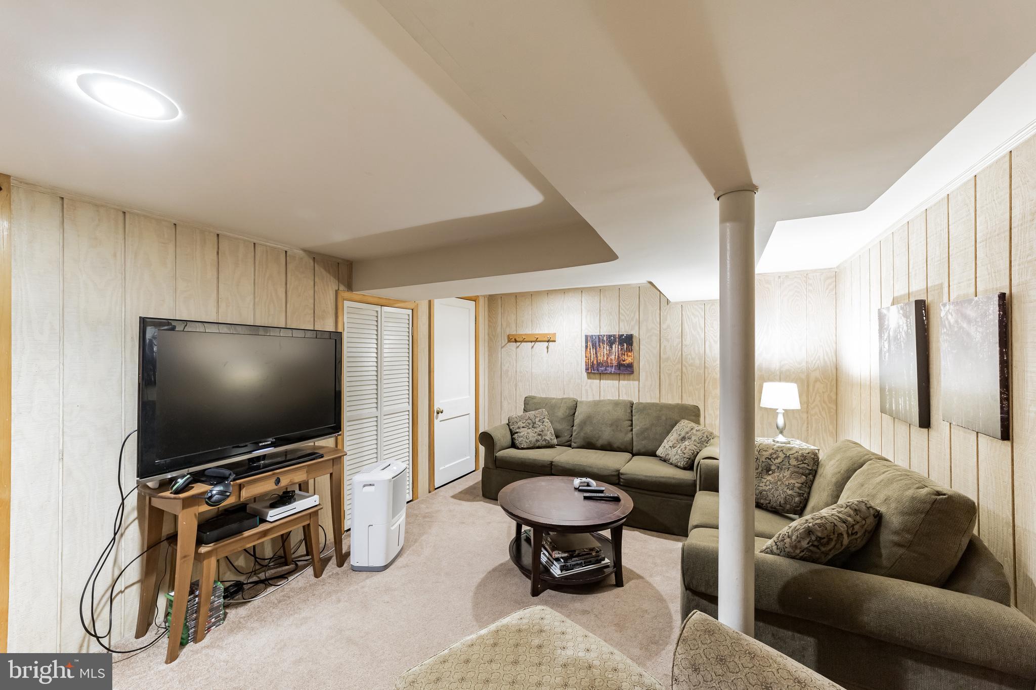 1512 Crest Road Wynnewood, PA 19096 - Photo 27 of 34 Finished Lower Level