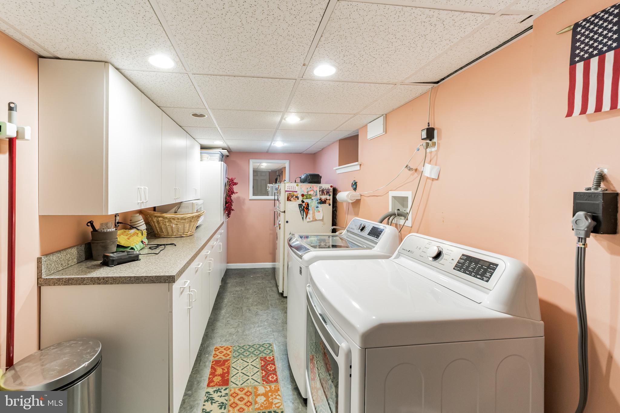 1512 Crest Road Wynnewood, PA 19096 - Photo 28 of 34 Laundry Room in Lower Level