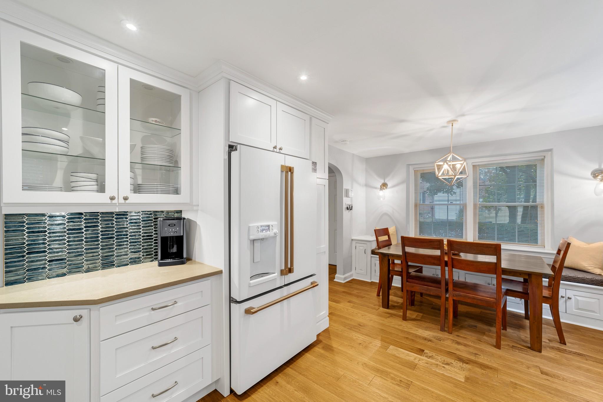 1512 Crest Road Wynnewood, PA 19096 - Photo 10 of 34 Kitchen