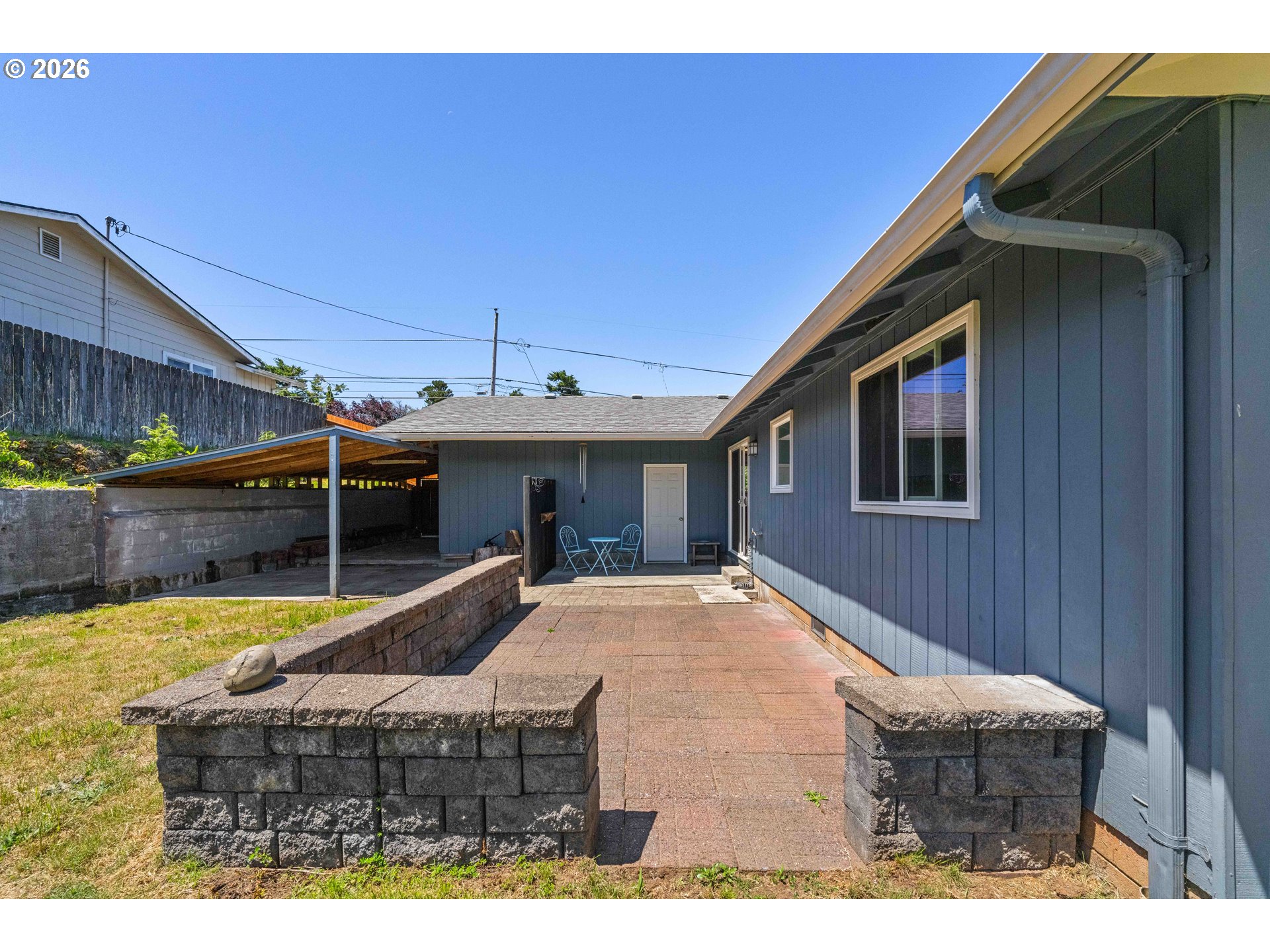 2449 Oak Street North Bend, OR 97459 - Photo 25 of 35