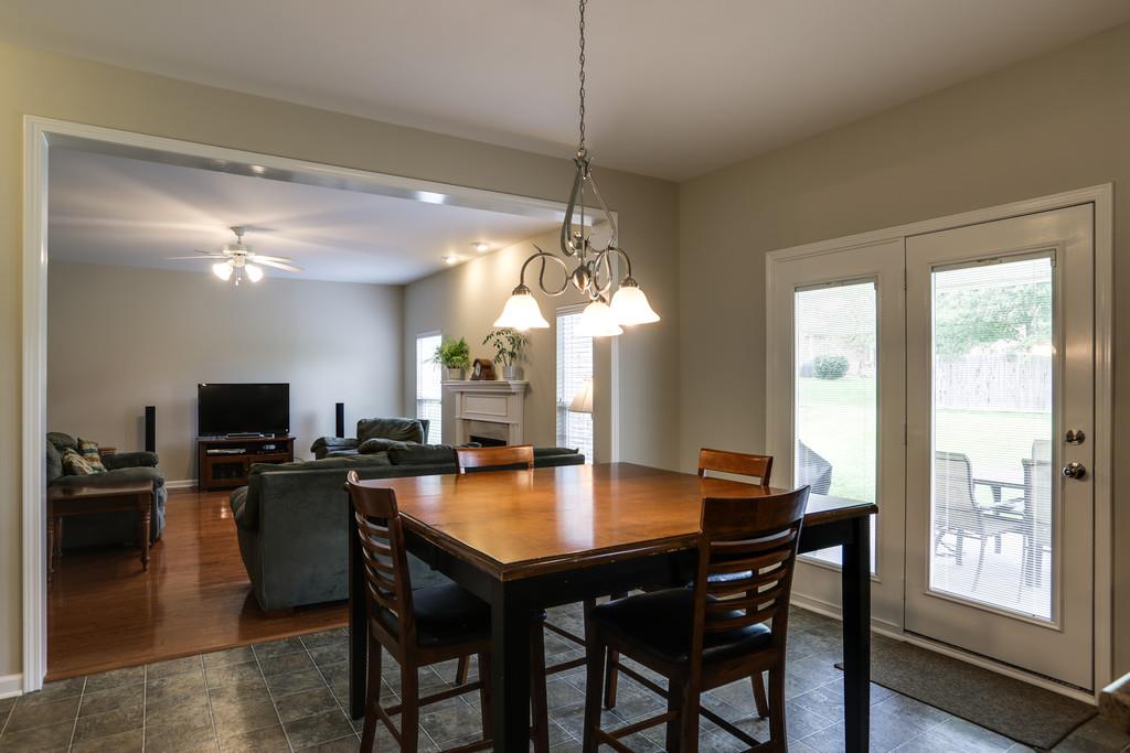 4051 Locerbie Circle Spring Hill, TN 37174 - Photo 12 of 30 Breakfast Room
