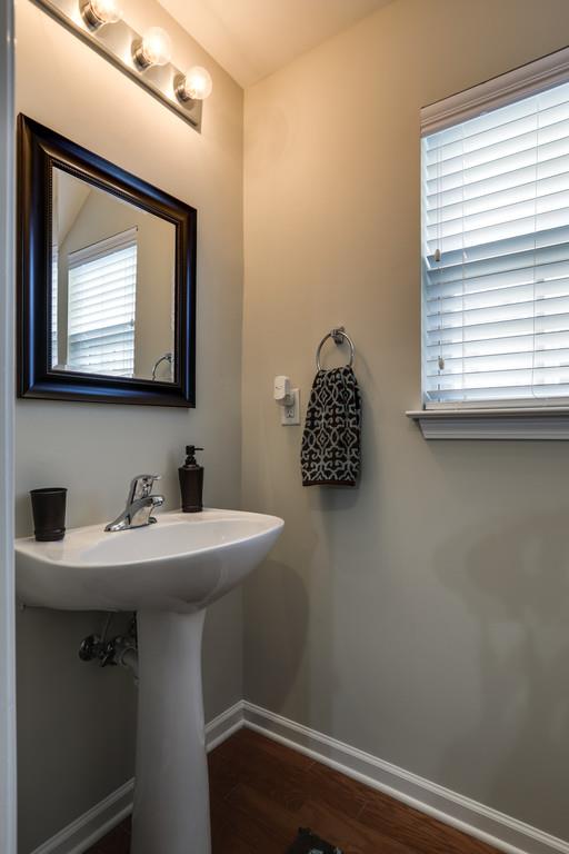 4051 Locerbie Circle Spring Hill, TN 37174 - Photo 13 of 30 Half Bathroom Down Stairs!