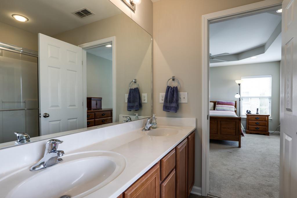 4051 Locerbie Circle Spring Hill, TN 37174 - Photo 19 of 30 Double Vanities!