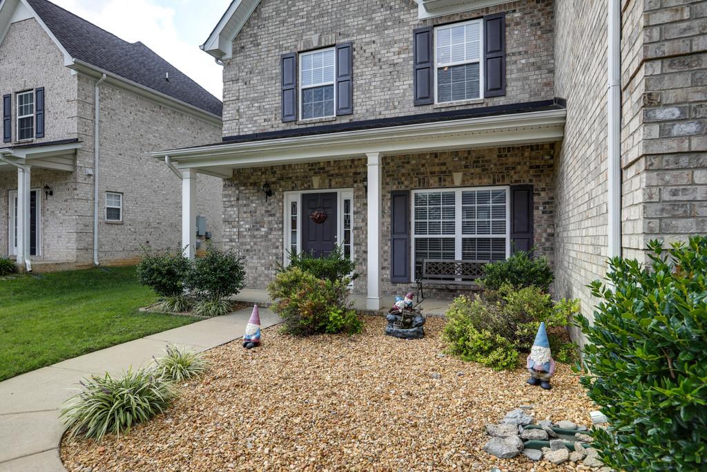 4051 Locerbie Circle Spring Hill, TN 37174 - Photo 3 of 30 Front Porch!