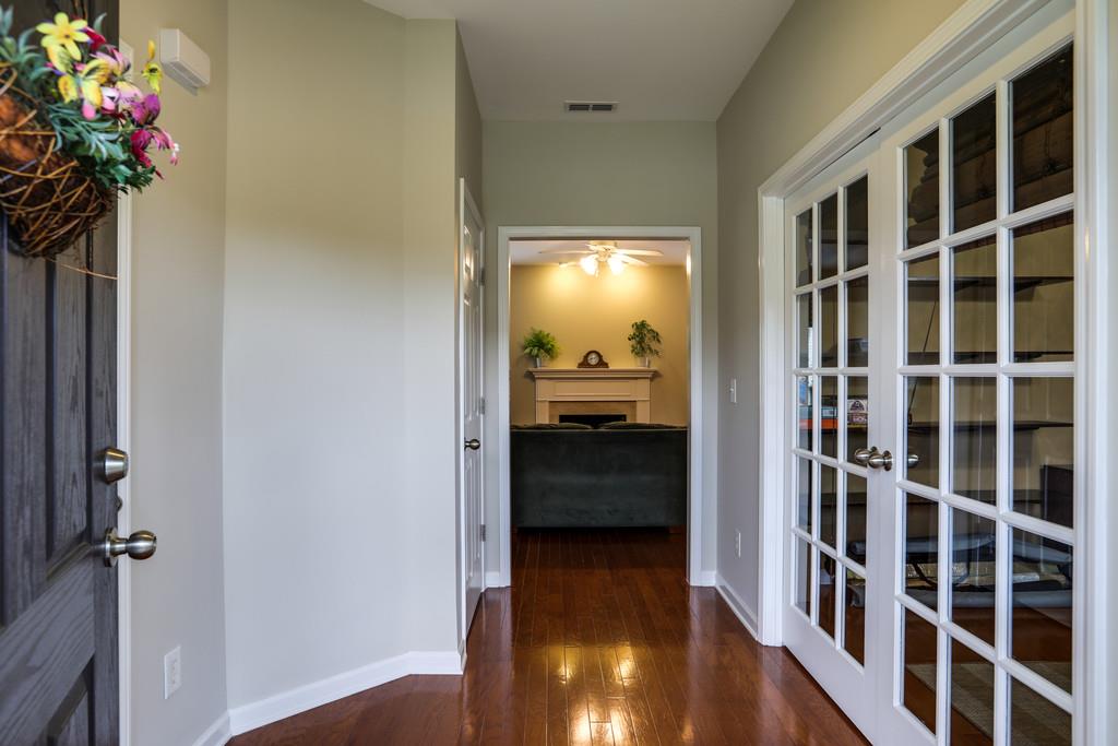 4051 Locerbie Circle Spring Hill, TN 37174 - Photo 5 of 30 Hardwood Floor in Foyer, Hallway and Living Room!