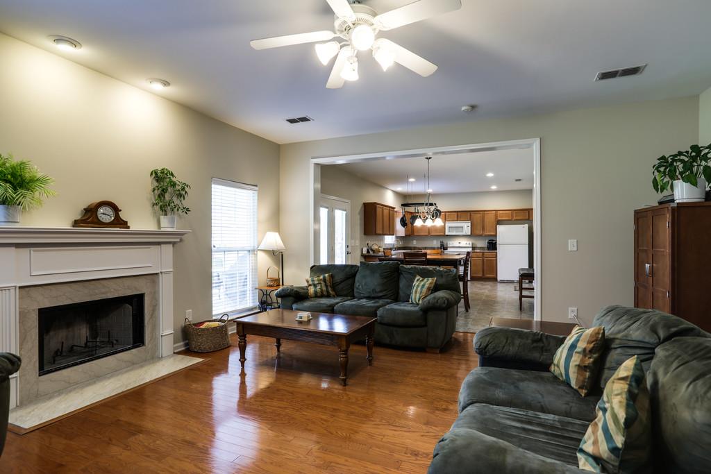 4051 Locerbie Circle Spring Hill, TN 37174 - Photo 30 of 30 Open Floor Plan!