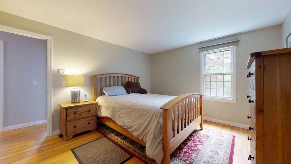 290 Riverview Lane Barnstable, MA 02632 - Photo 20 of 31 a bedroom with a bed and a window