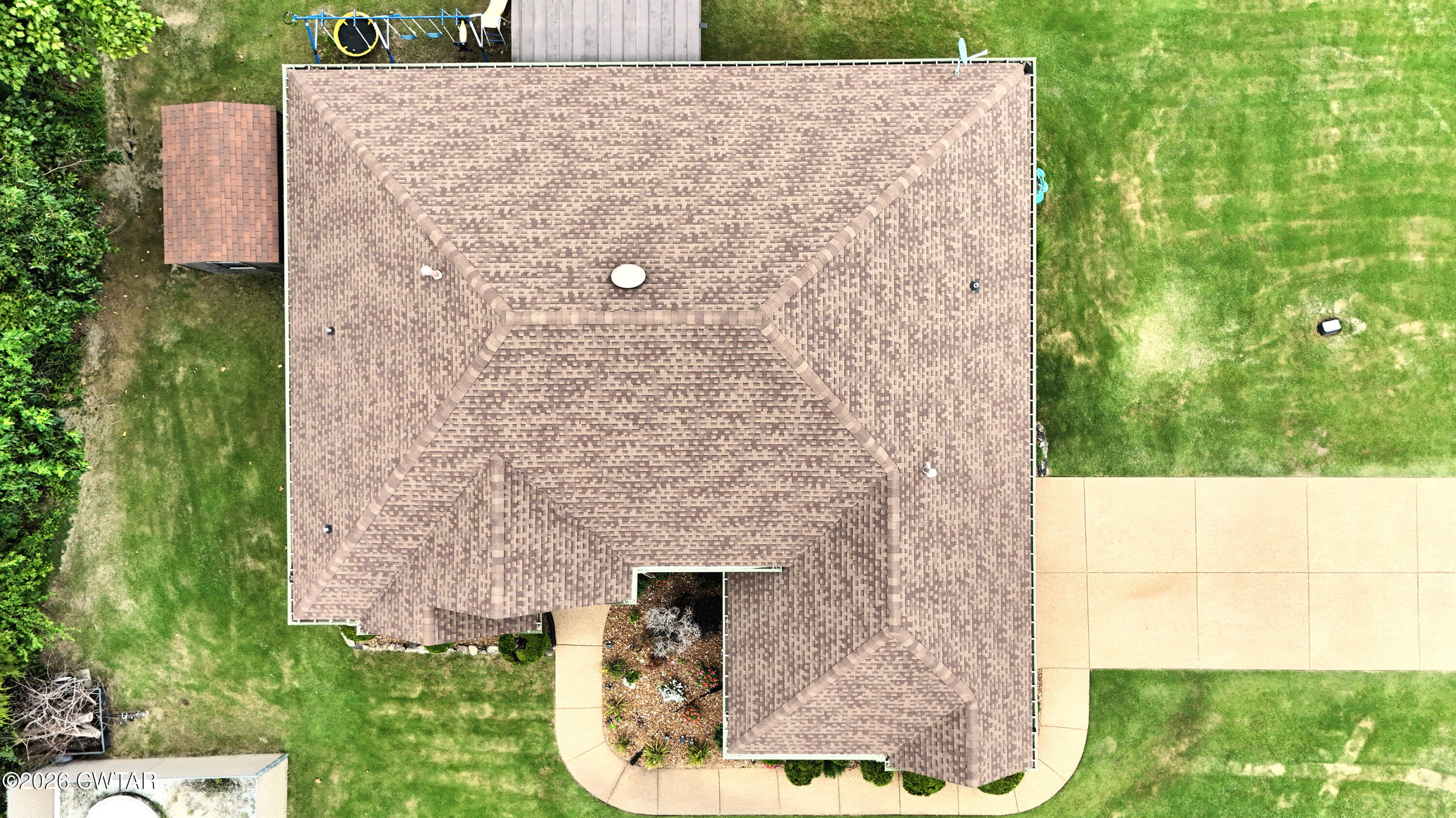 95 Bobbitt Road Medina, TN 38355 - Photo 5 of 39 AERIAL (10)