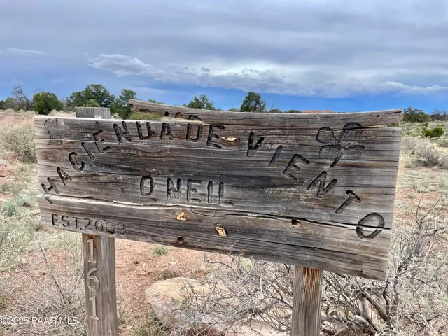 $60,000 | 3998 Red Butte Road, Williams, AZ 86046