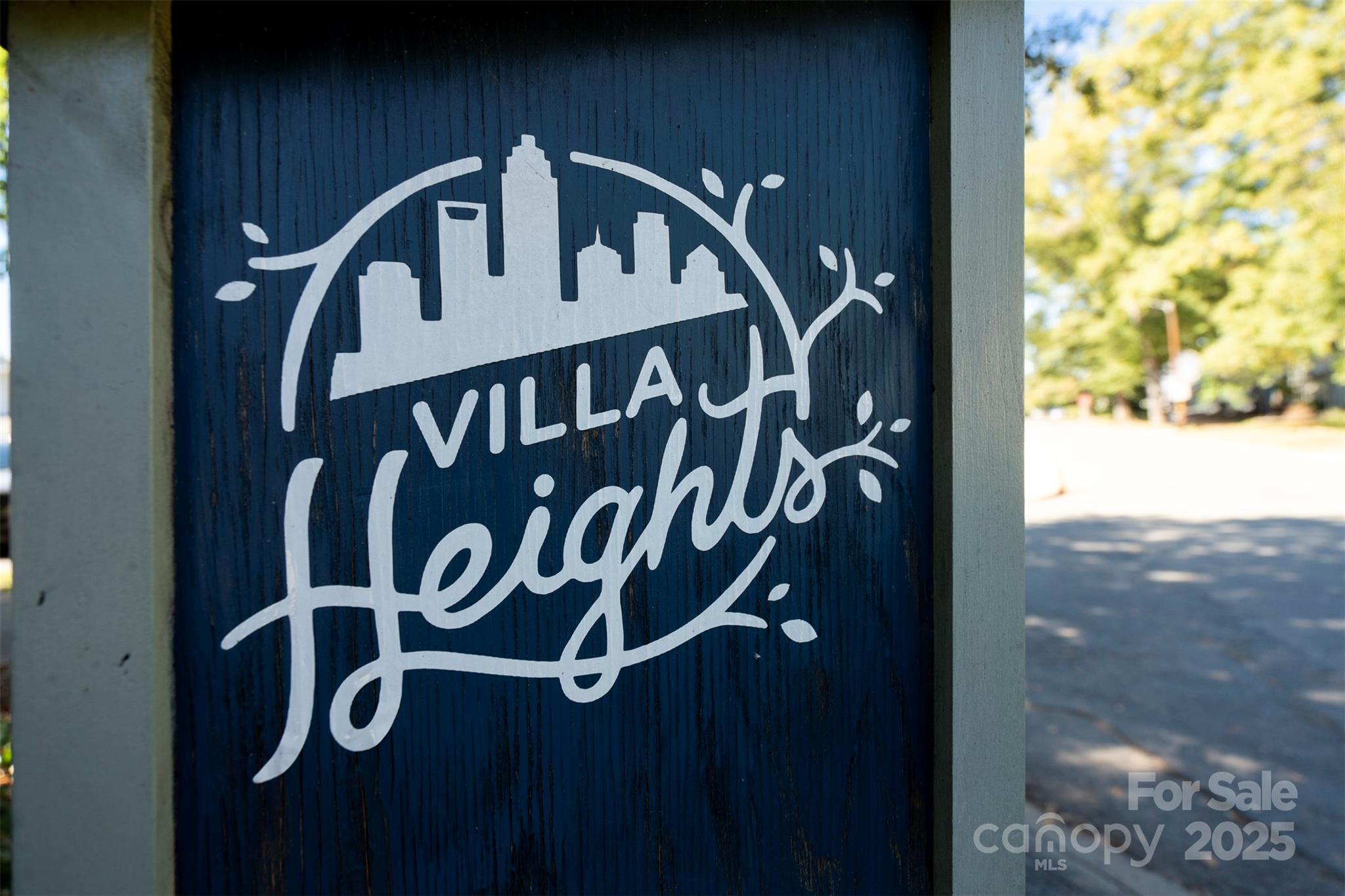 2523 Lola Avenue Charlotte, NC 28205 - Photo 37 of 40 a front view of a house