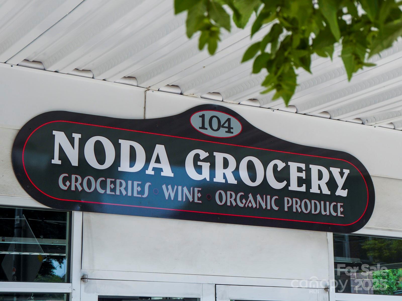 2523 Lola Avenue Charlotte, NC 28205 - Photo 39 of 40 a close up of a street sign