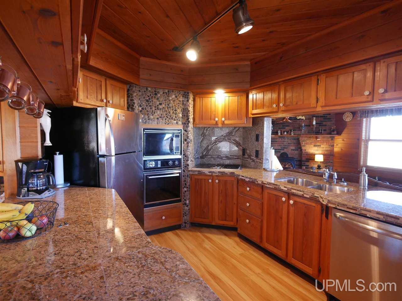 53522 Traverse River Road Lake Linden, MI 49945 - Photo 15 of 50