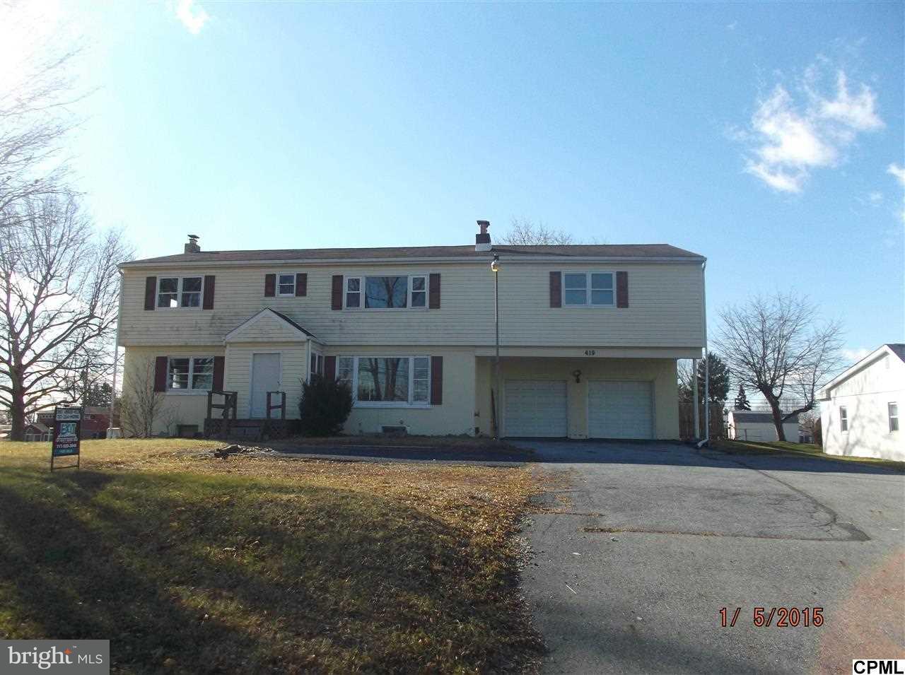 419 Rutherford Road Harrisburg, PA 17109 - Photo 1 of 10 Gallery Image 1