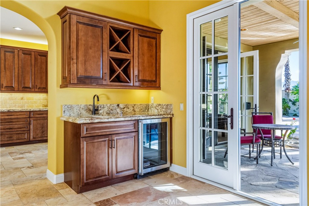 13 Cassis Circle Rancho Mirage, CA 92270 - Photo 12 of 51 a view of front door of house