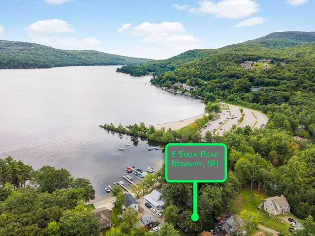 $665,000 | 8 Snow Road, Newbury, NH 03255