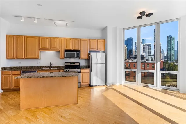 $385,000 | 1600 South Indiana Avenue, Unit 908, Chicago, IL 60616