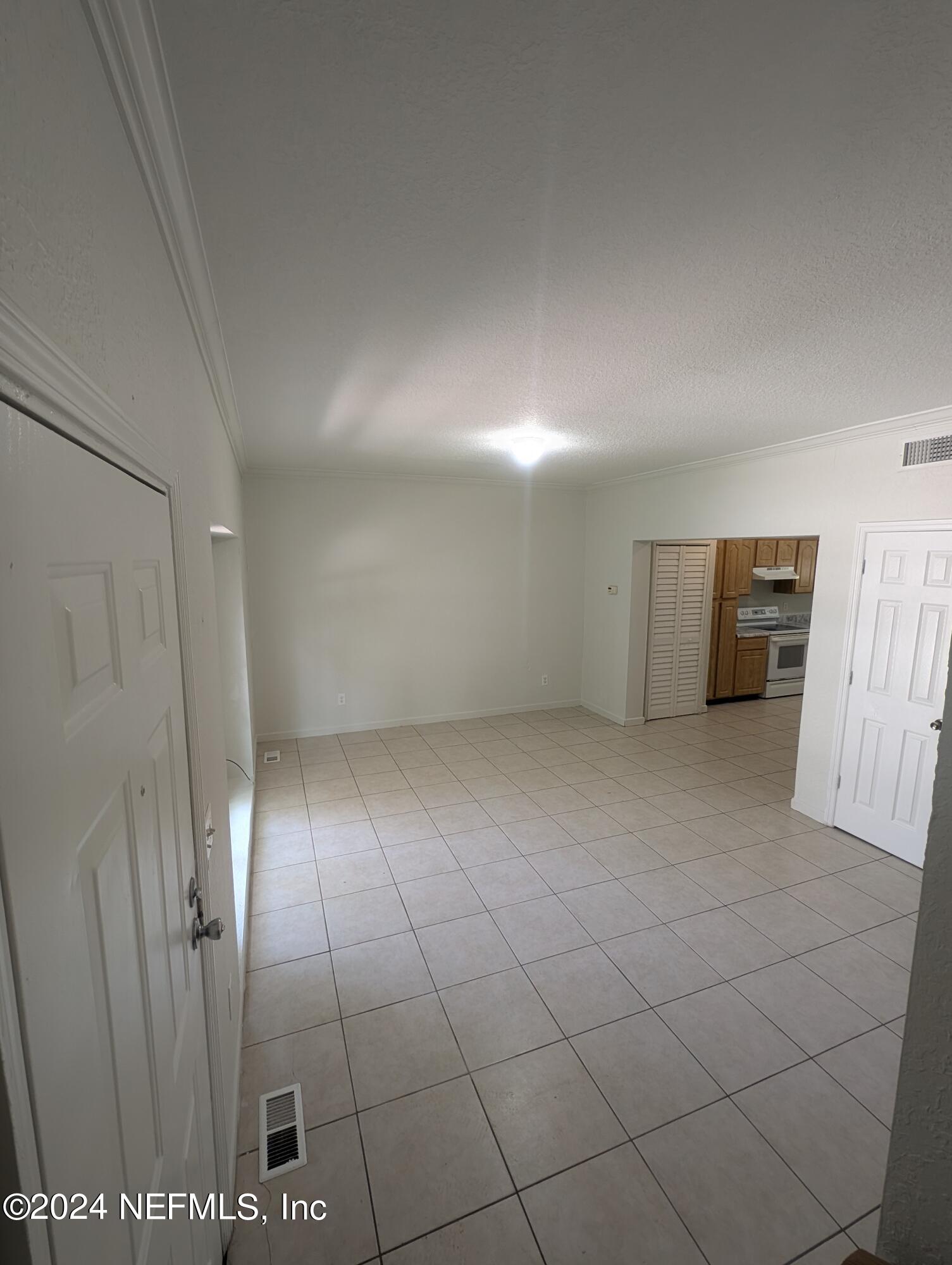 114 Cedar Street, Unit 8 St. Augustine, FL 32084 - Photo 34 of 39 a view of an empty room