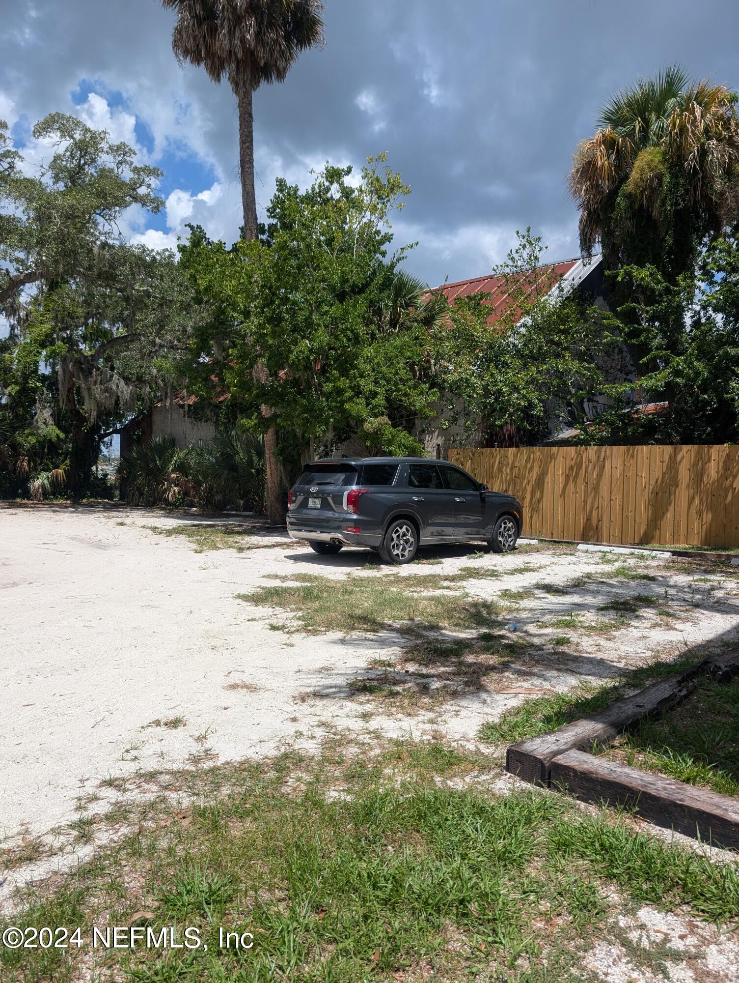 114 Cedar Street, Unit 8 St. Augustine, FL 32084 - Photo 39 of 39 a view of swimming pool with a yard