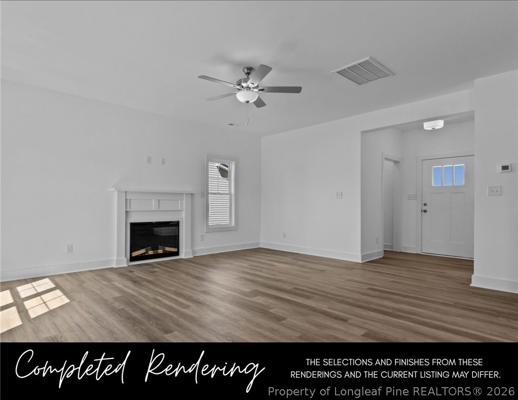 154 Easy Street Raeford, NC 28376 - Photo 3 of 9