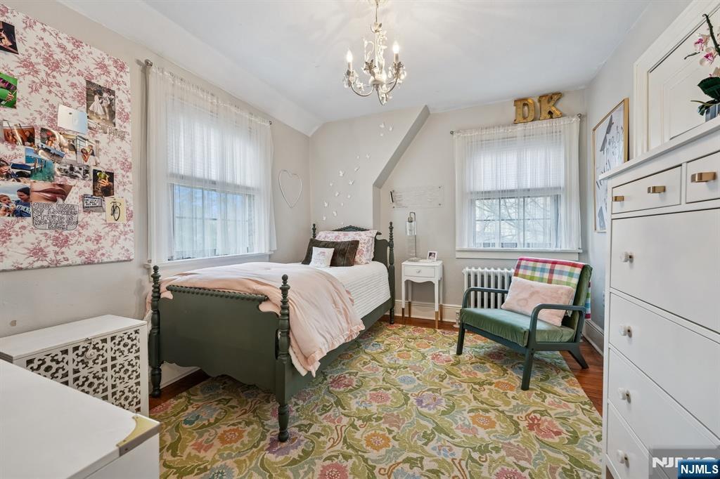 54 Joyce Road Tenafly, NJ 07670 - Photo 20 of 35 a bedroom with a bed and a window