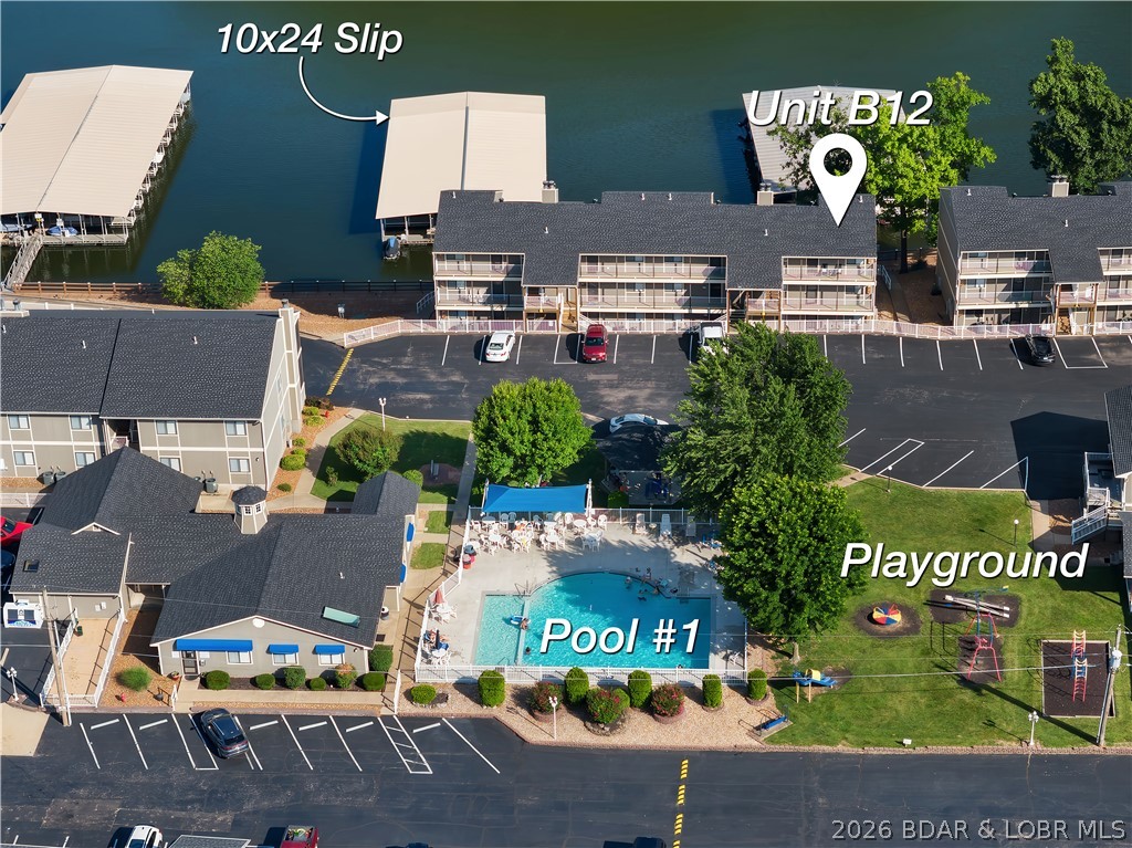 611 Lazy Days Road, Unit B12 Osage Beach, MO 65065 - Photo 4 of 41
