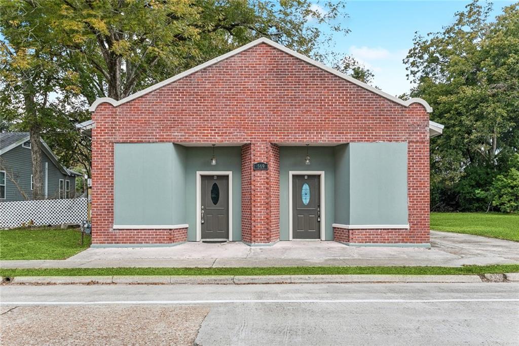 569 West 5th Street, Unit A Independence, LA 70443 - Photo 1 of 8