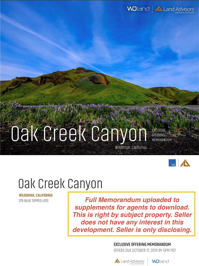 25099 Bundy Canyon Road Menifee, CA 92584 - Photo 16 of 16 unknown