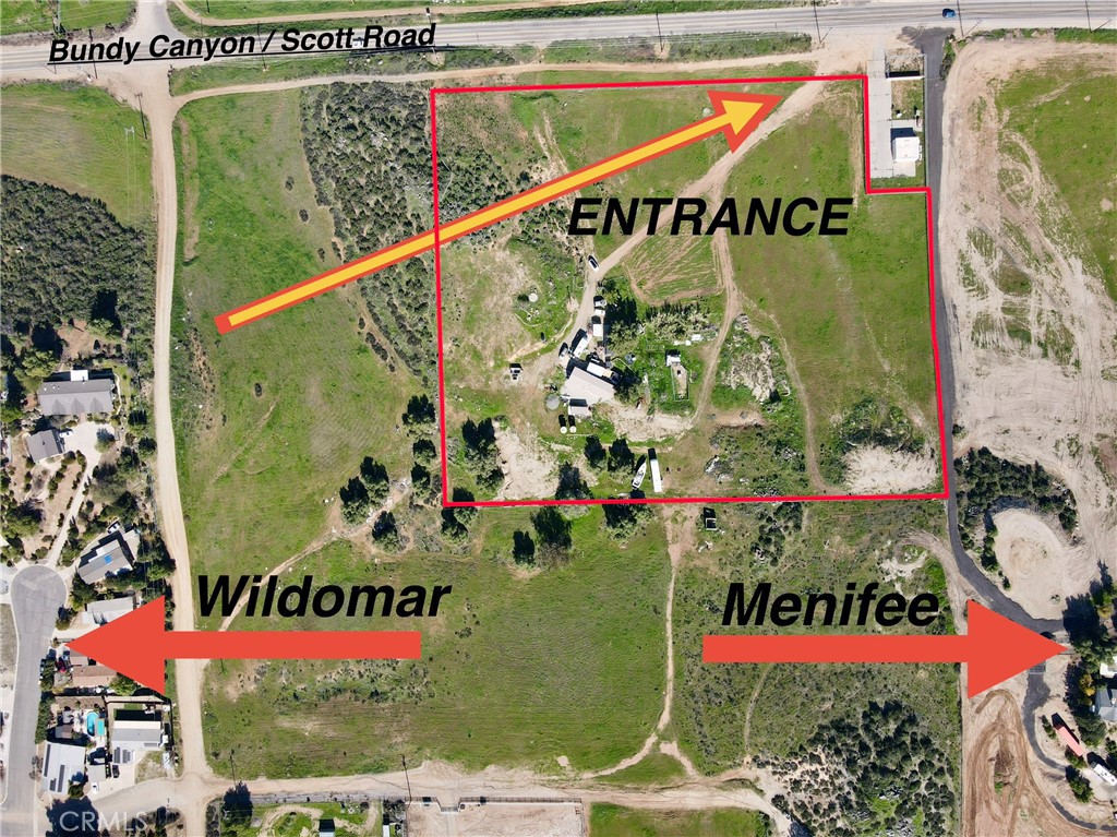 25099 Bundy Canyon Road Menifee, CA 92584 - Photo 3 of 16