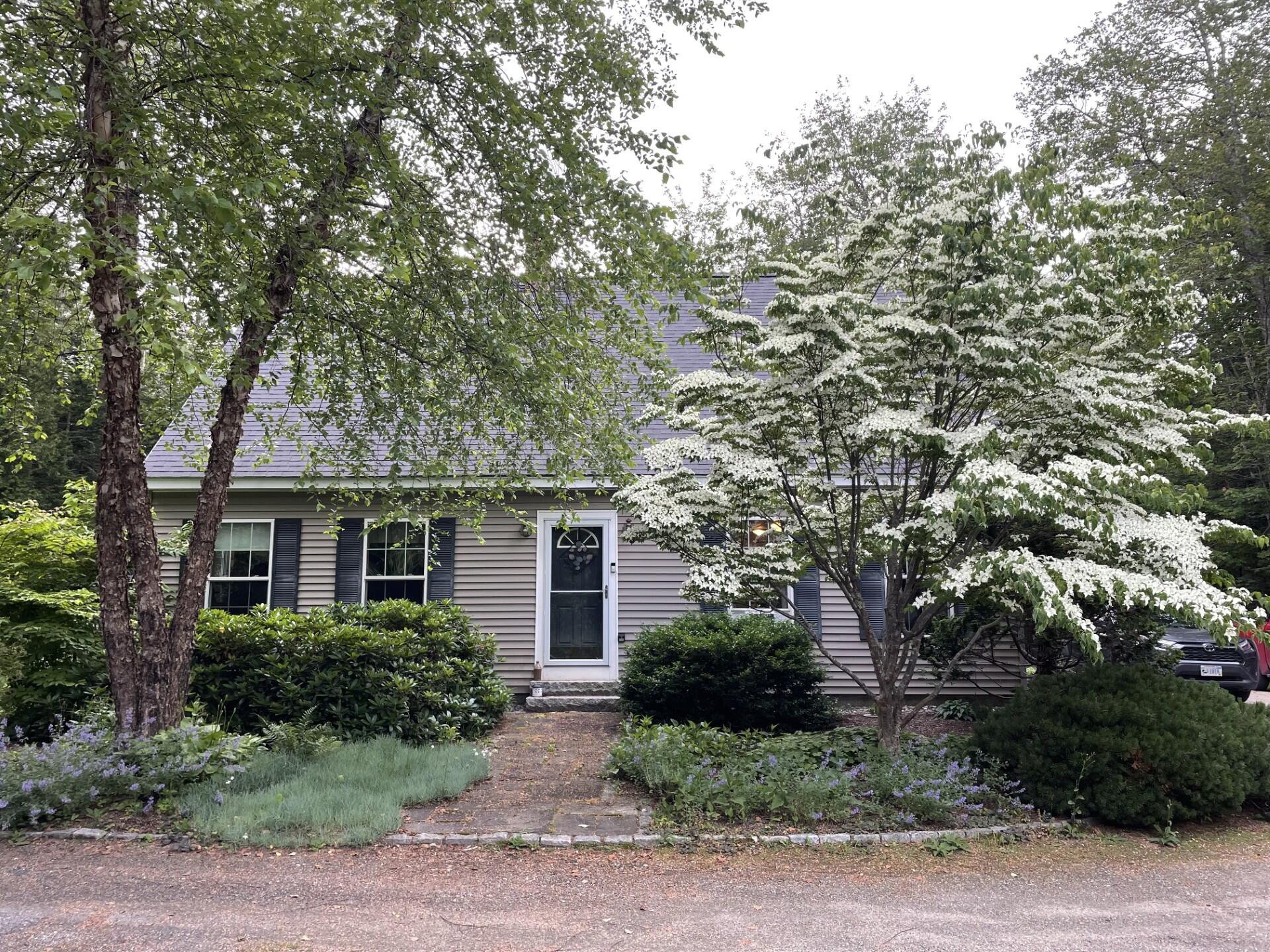 97 Crabtree Circle Hancock, ME 04640 - Photo 12 of 59 Welcome to 97 Crabtree Circle