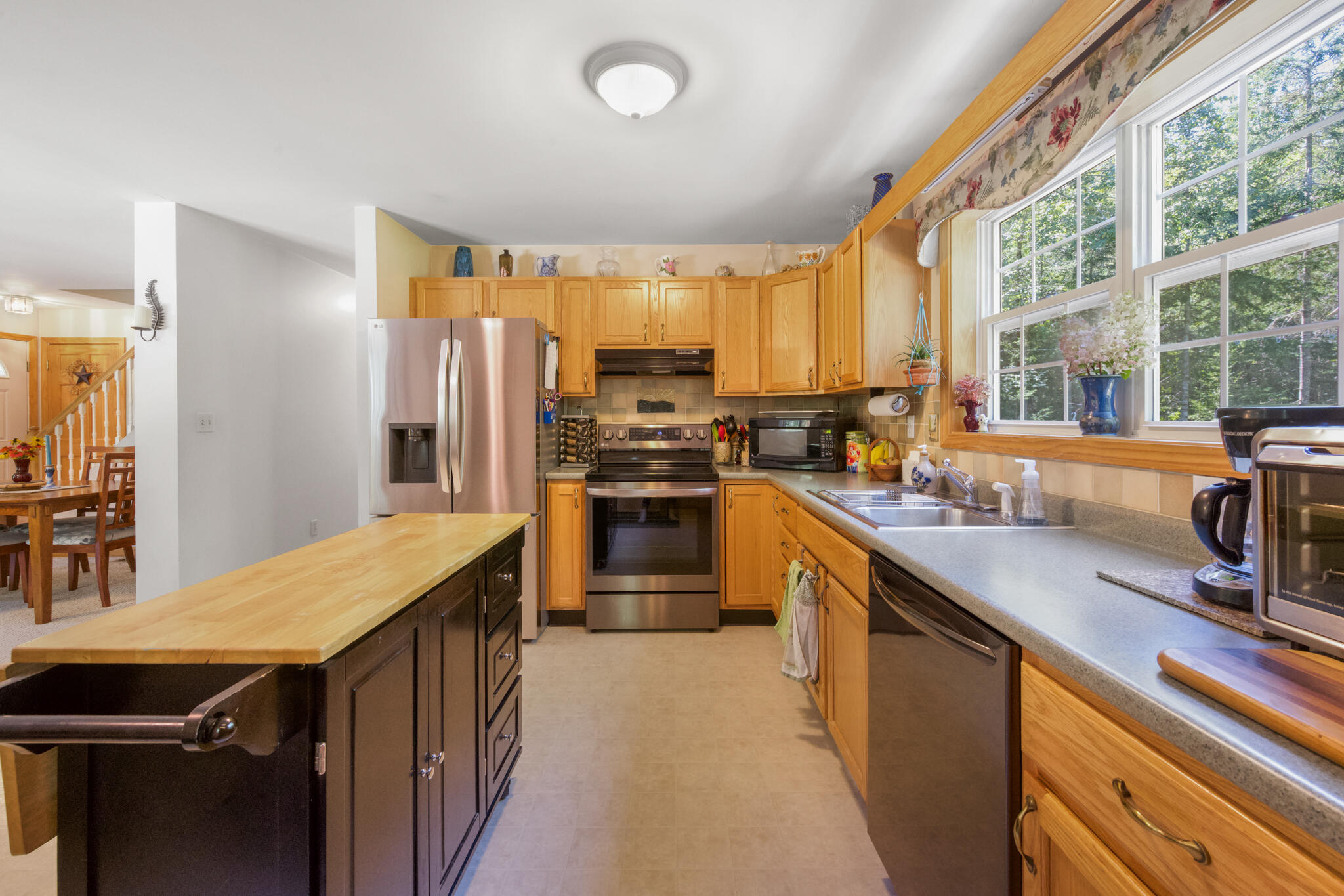 97 Crabtree Circle Hancock, ME 04640 - Photo 25 of 59 Kitchen