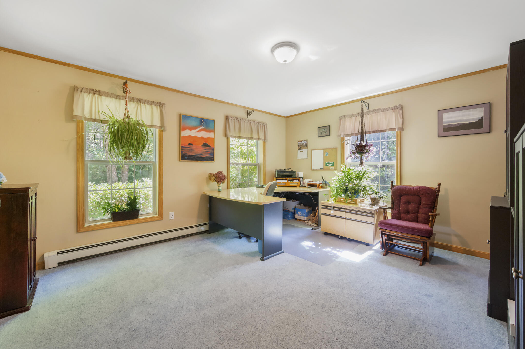 97 Crabtree Circle Hancock, ME 04640 - Photo 35 of 59 Bonus room