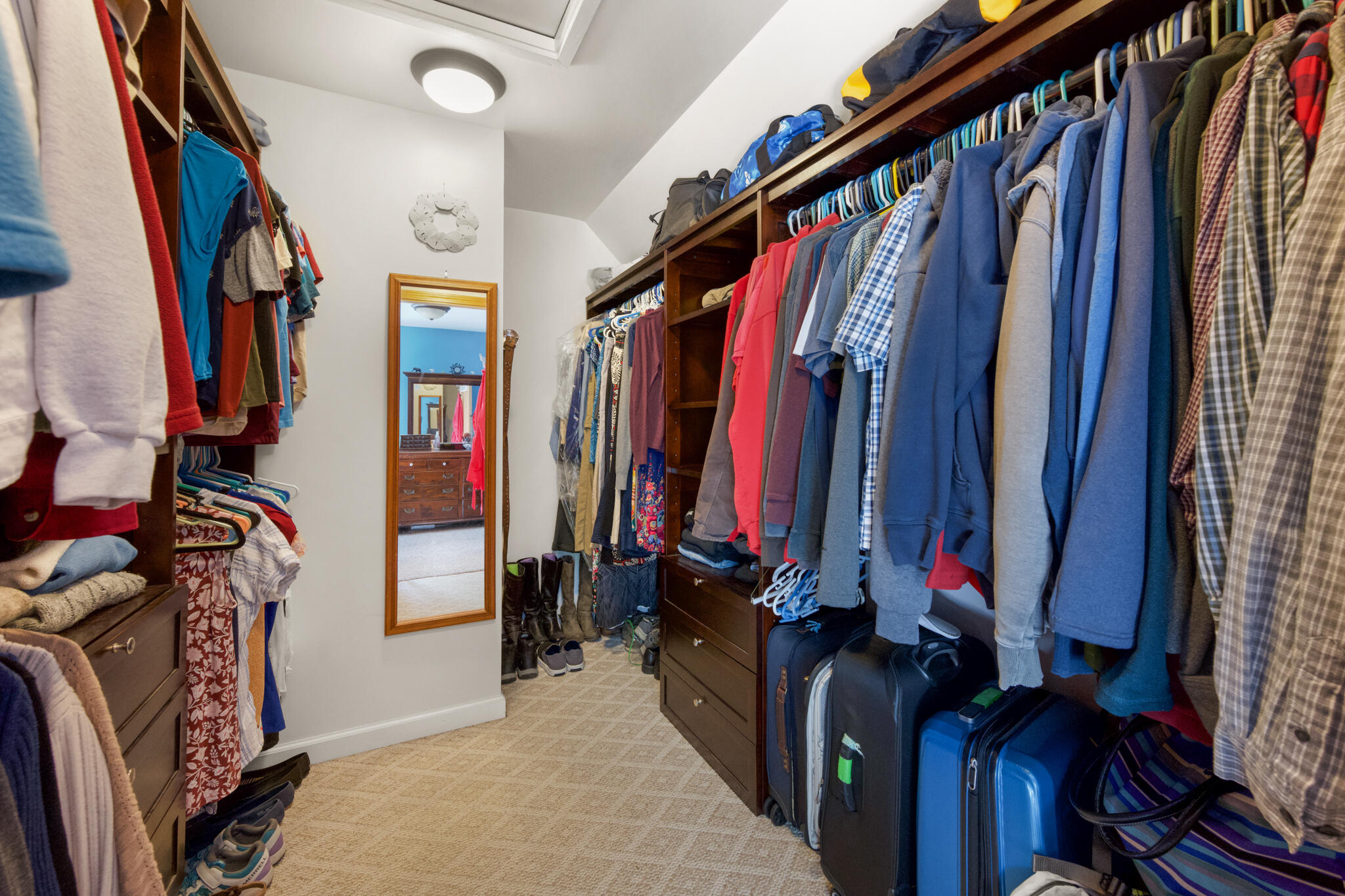 97 Crabtree Circle Hancock, ME 04640 - Photo 41 of 59 Primary bedroom walk in closet