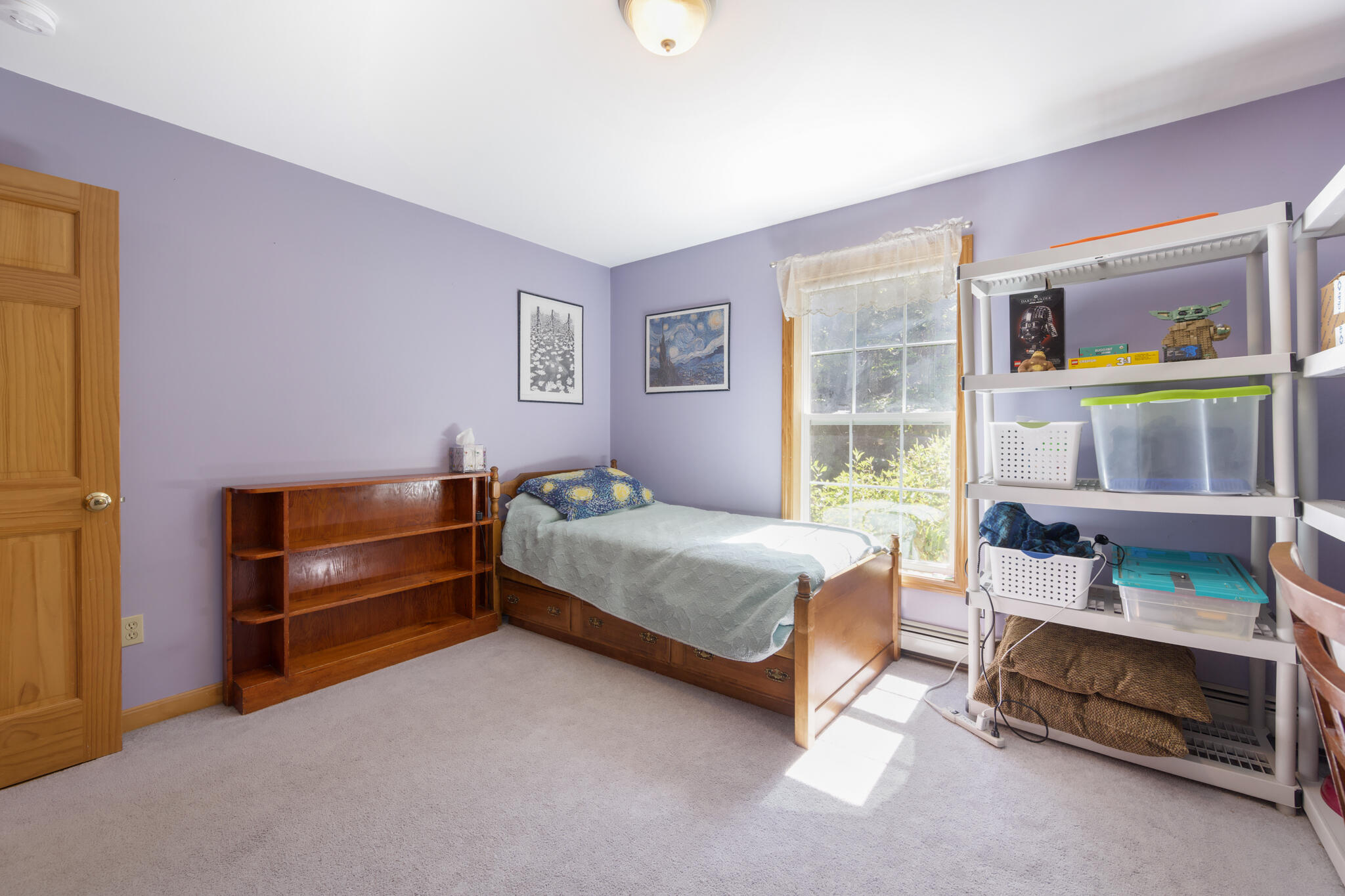 97 Crabtree Circle Hancock, ME 04640 - Photo 7 of 59 1st floor bedroom