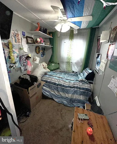 a room with storage and utility