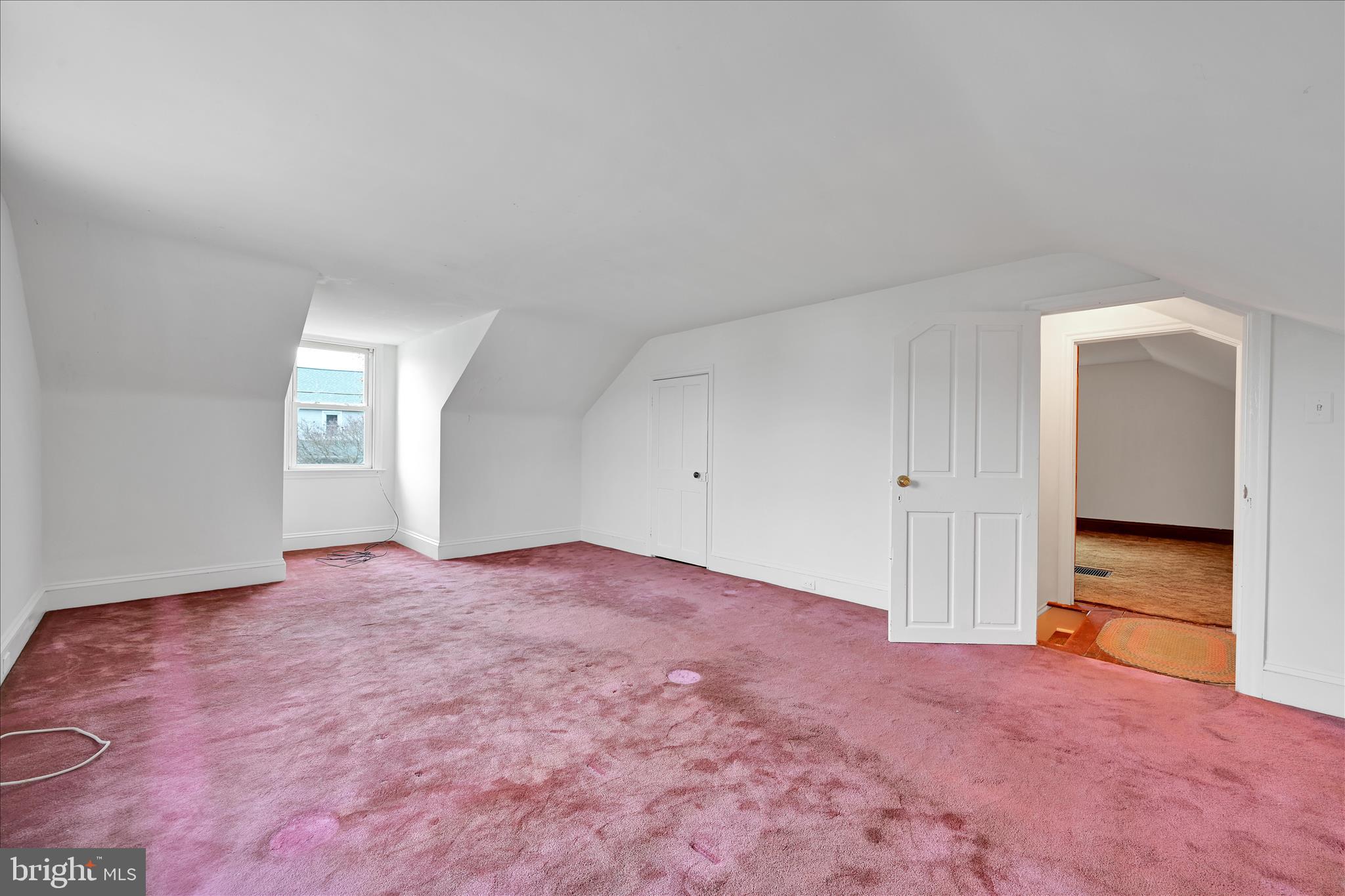 1211 River Road Quarryville, PA 17566 - Photo 23 of 33 a view of an empty room with a window