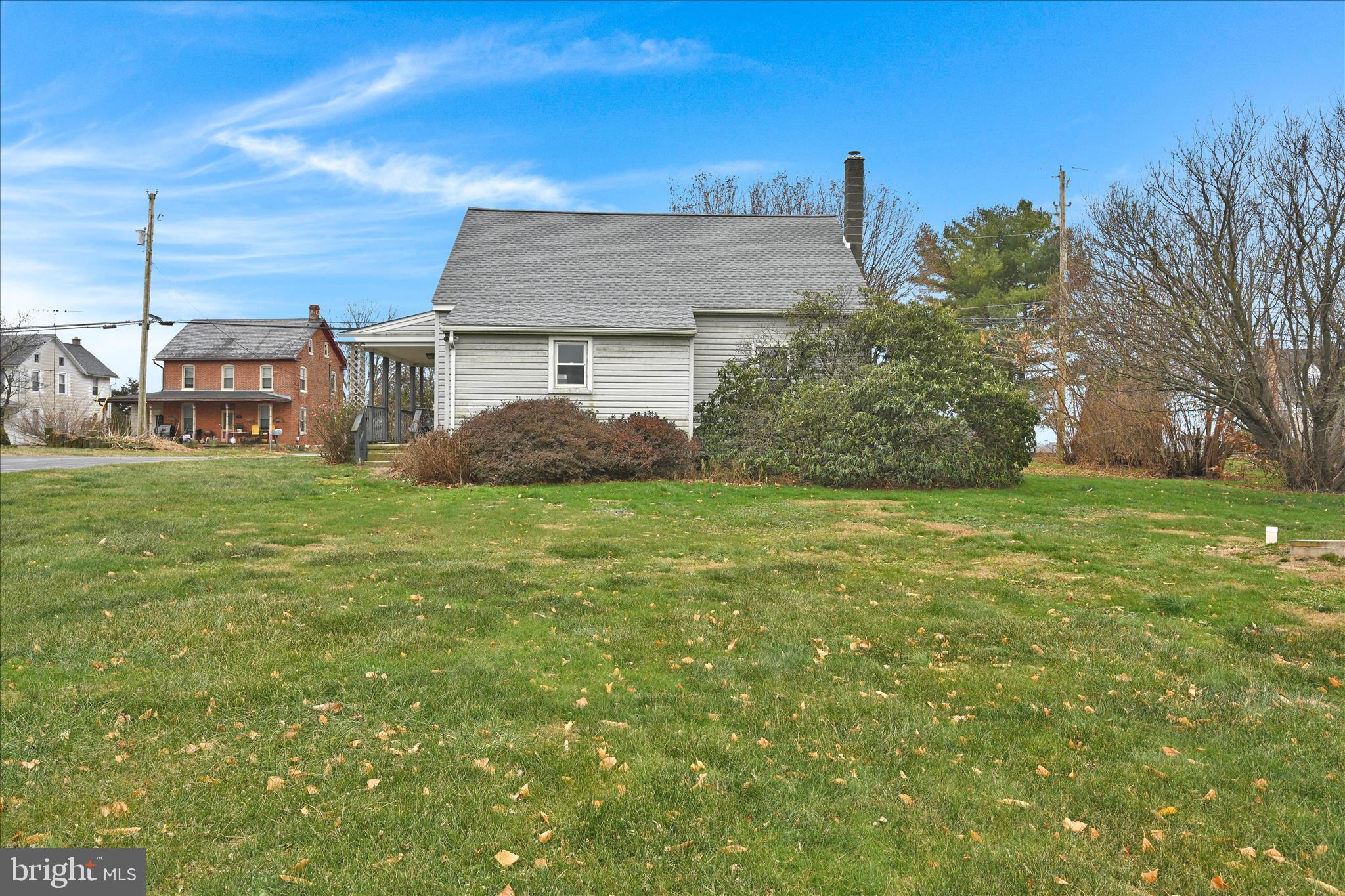 1211 River Road Quarryville, PA 17566 - Photo 29 of 33 a view of a house with a yard