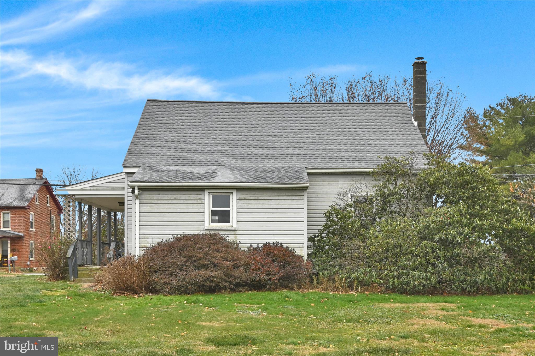 1211 River Road Quarryville, PA 17566 - Photo 30 of 33 a house view with a garden space