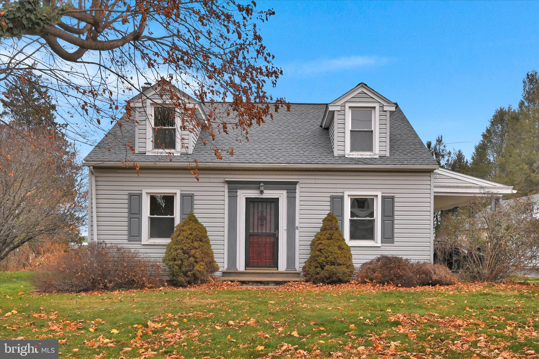1211 River Road Quarryville, PA 17566 - Photo 5 of 33 a front view of a house with a yard