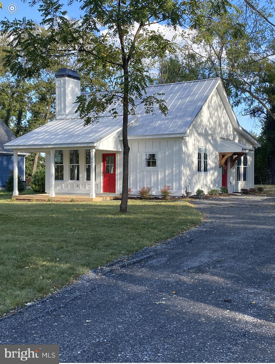 9233 Patrick Street Upperville, VA 20184 - Photo 1 of 30 Front of home freshly painted
