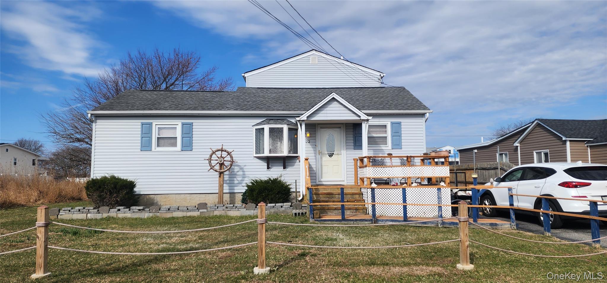 22 Blue Point Road Mastic Beach, NY 11951 - Photo 2 of 28