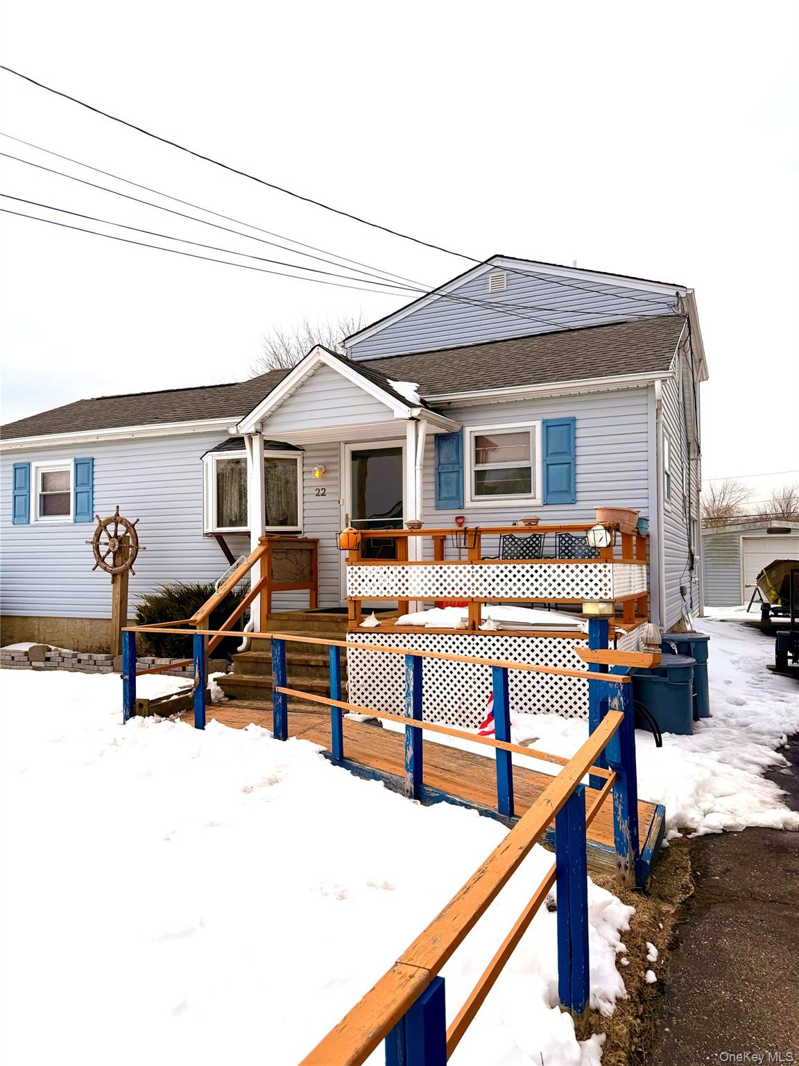 22 Blue Point Road Mastic Beach, NY 11951 - Photo 3 of 29