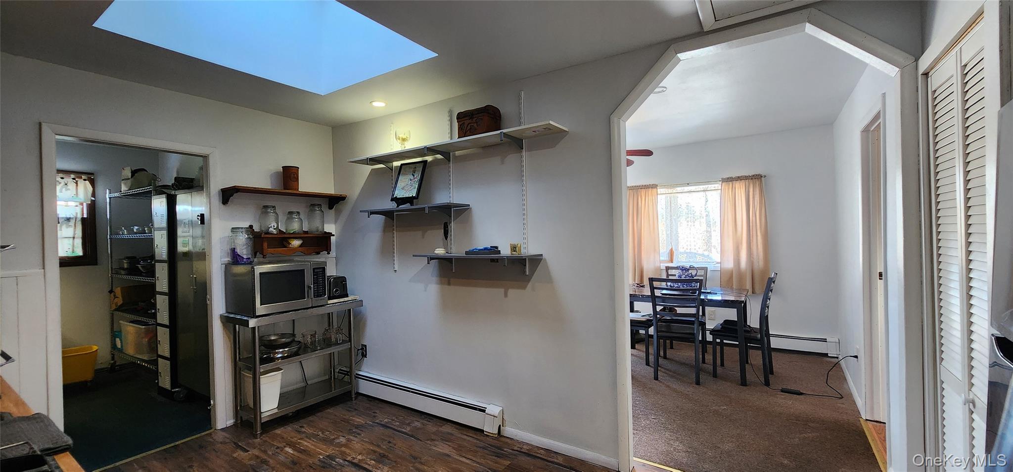 22 Blue Point Road Mastic Beach, NY 11951 - Photo 9 of 23 a view of a room with gym equipment