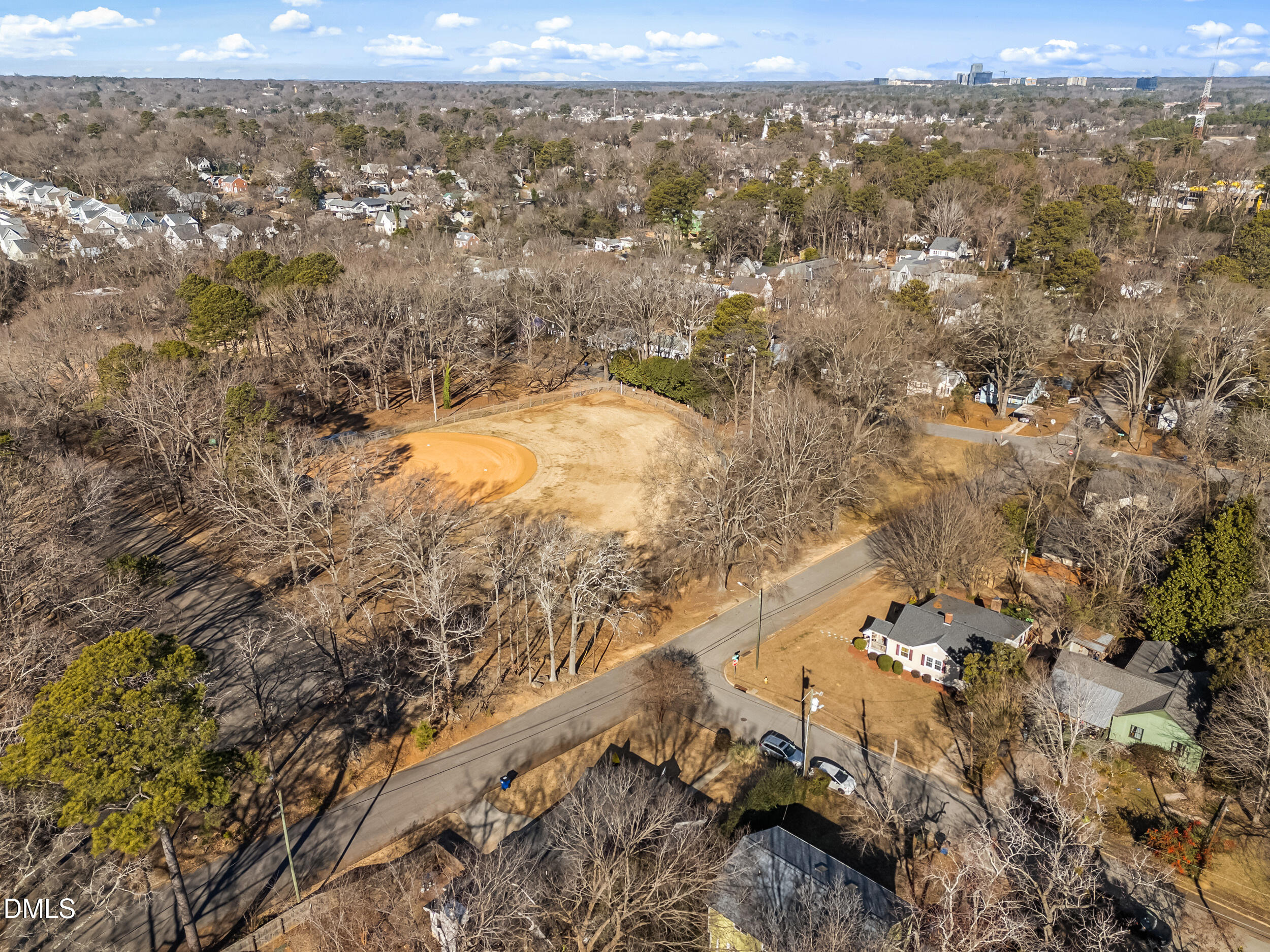 700 Tyler Road Raleigh, NC 27604 - Photo 29 of 31 Oakwood Dog Park