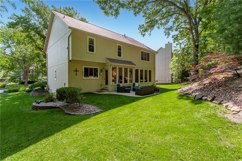 5816 Northeast Ruby Court Lee's Summit, MO 64064 - Photo 49 of 50