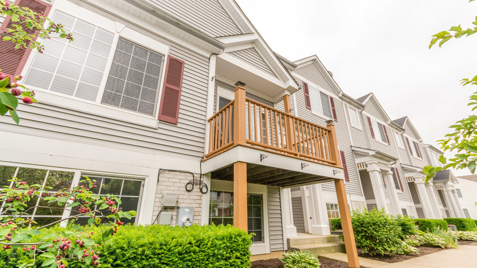 141 Enclave Circle, Unit B Bolingbrook, IL 60440 - Photo 2 of 41 front view of a building