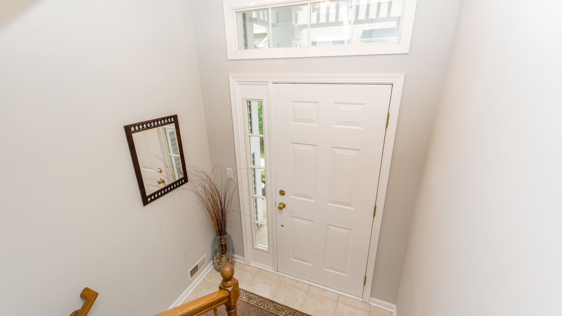141 Enclave Circle, Unit B Bolingbrook, IL 60440 - Photo 5 of 41 a bathroom with a shower and a window